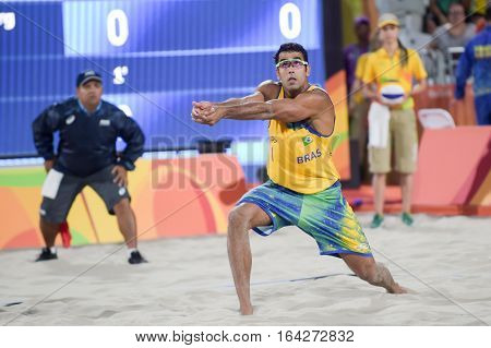 Olympic Games Rio 2016