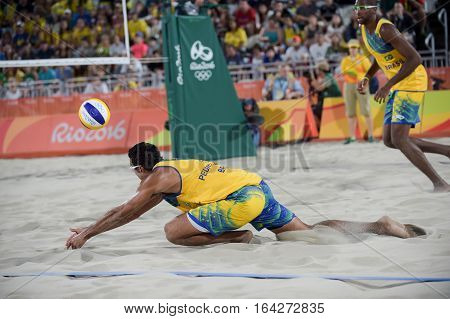 Olympic Games Rio 2016