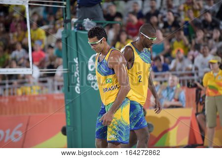 Olympic Games Rio 2016