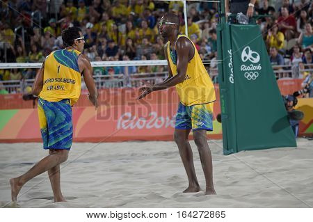 Olympic Games Rio 2016