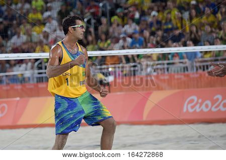 Olympic Games Rio 2016