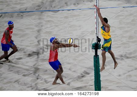 Olympic Games Rio 2016