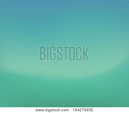 Abstract background of pale yellow green and blue colors.