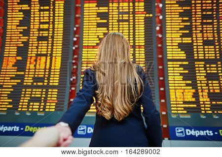 Follow Me To The Vacation