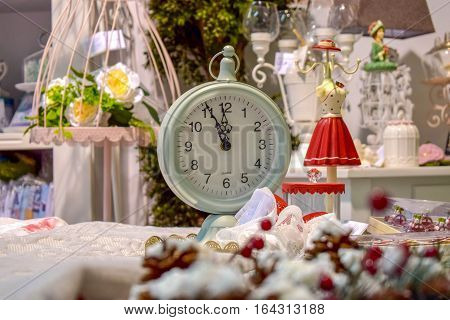 Watches and many other beautiful things for the home and comfort