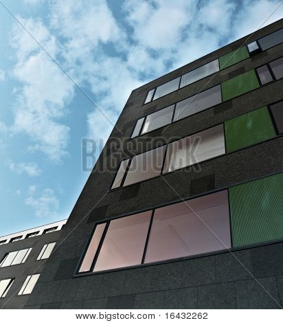 Moderní architektura