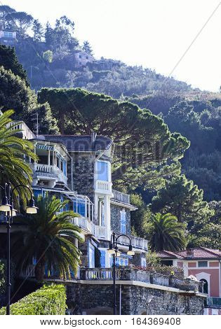 beautiful big residential  house in levanto italy