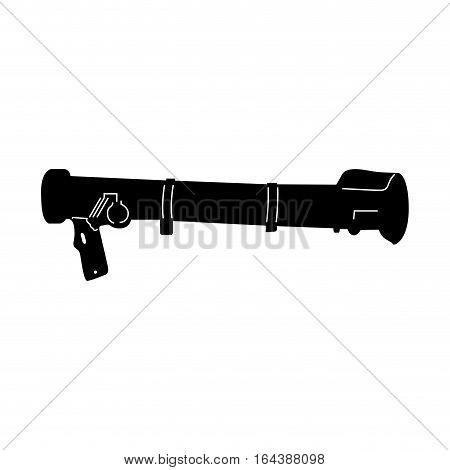 Isolated Weapon
