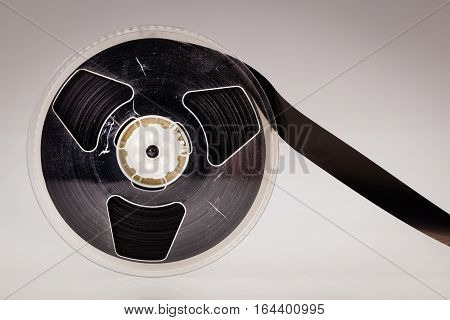 Magnetic Tape Reel