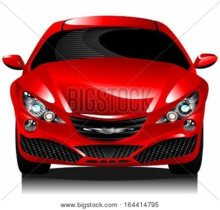 Concept Car - Sedan