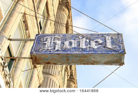 Značka Vintage Hotel