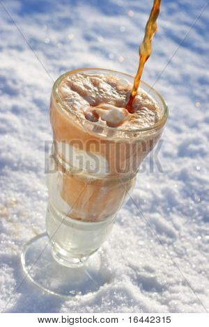 Eis Float