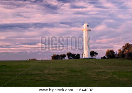 Leuchtturm am yamba