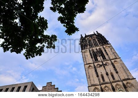 Classic Architecture European Building Village