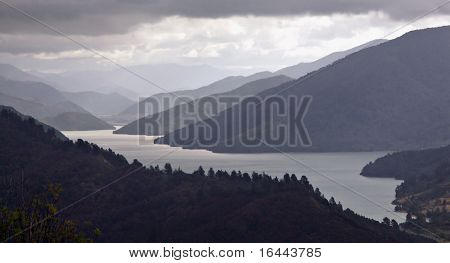 Marlborough Sounds NZ