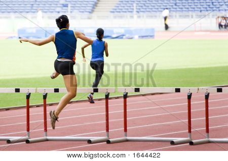 Leichtathletik
