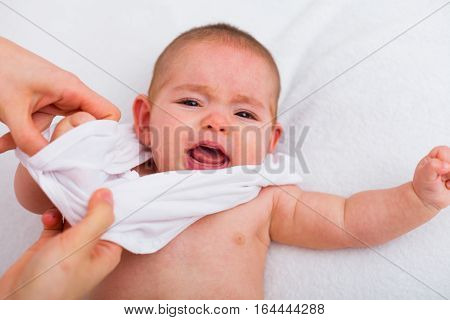 Protesting Baby