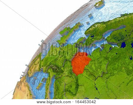 Poland On Earth