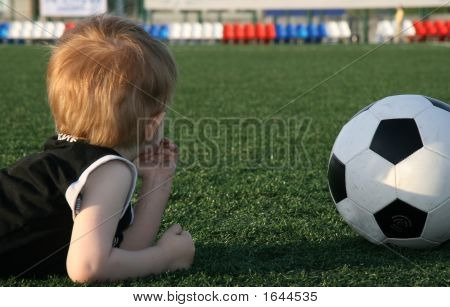 Enquanto se aguarda o início do jogo
