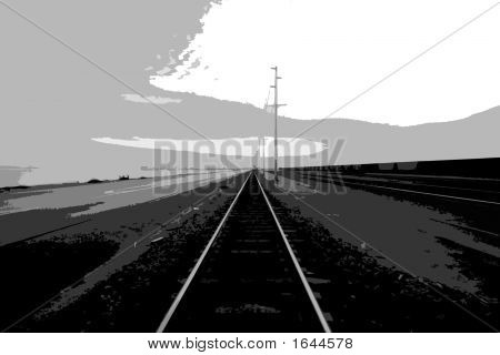 Railroad_Bw