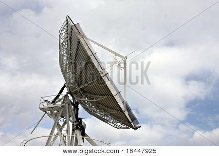 Parabola antenna
