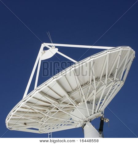 Satellit parabol