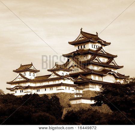 姫路城 - 日本