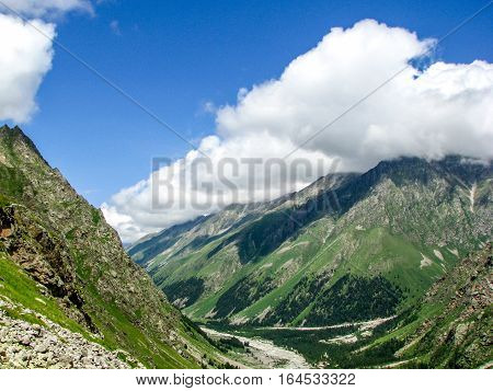 Mountain Landscape