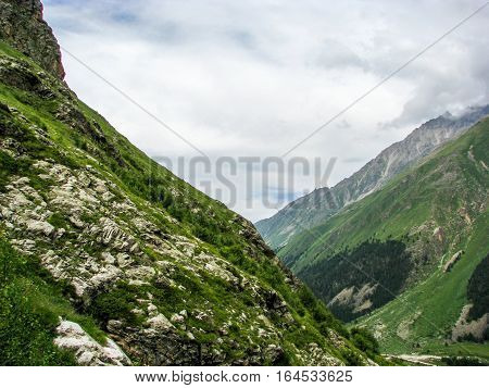 Mountain Landscape