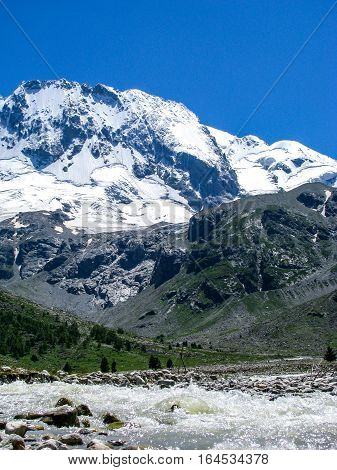Mountain Landscape