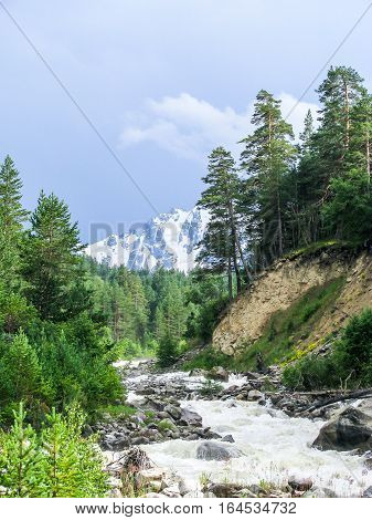 Mountain Landscape