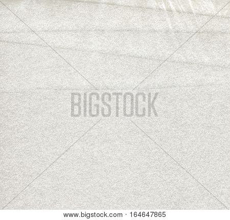 Closeup Of A White Synthetic Spongy Material Used For Insulation