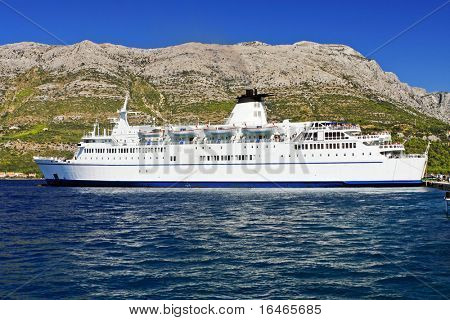 Wyspa Korcula, Chorwacja