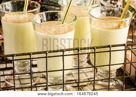 Egg Nog