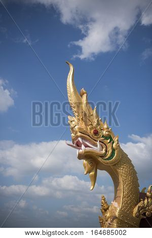 Thailand Isan Nong Khai Mekong Phayanak
