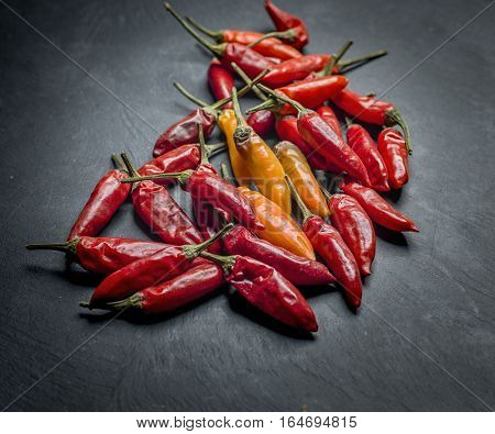 Peperoncino Chilli Peppers