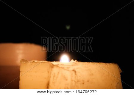 candle light, lightable vison for our future