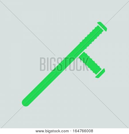 Police Baton Icon