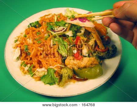 Thailandske køkken