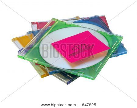 CD.