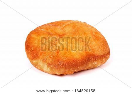 One peremech isolated over clear white background