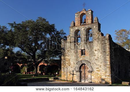 Mission Espada, San Antonio Missions National Historical Park, Texas