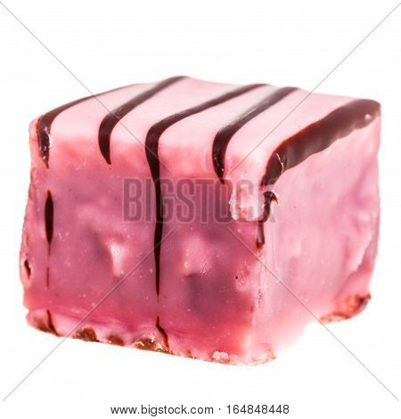 Austrian Pink Punch Cake