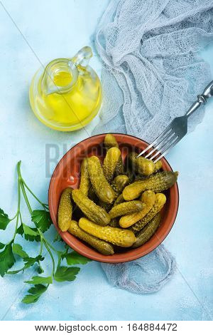 Picled Cucumbers