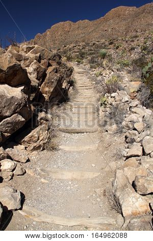 Boquillas Canyon Trail, Big Bend National Park, Texas