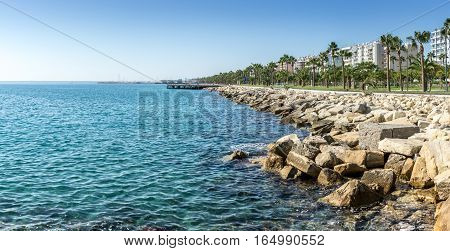 Limassol Promenade (molos)