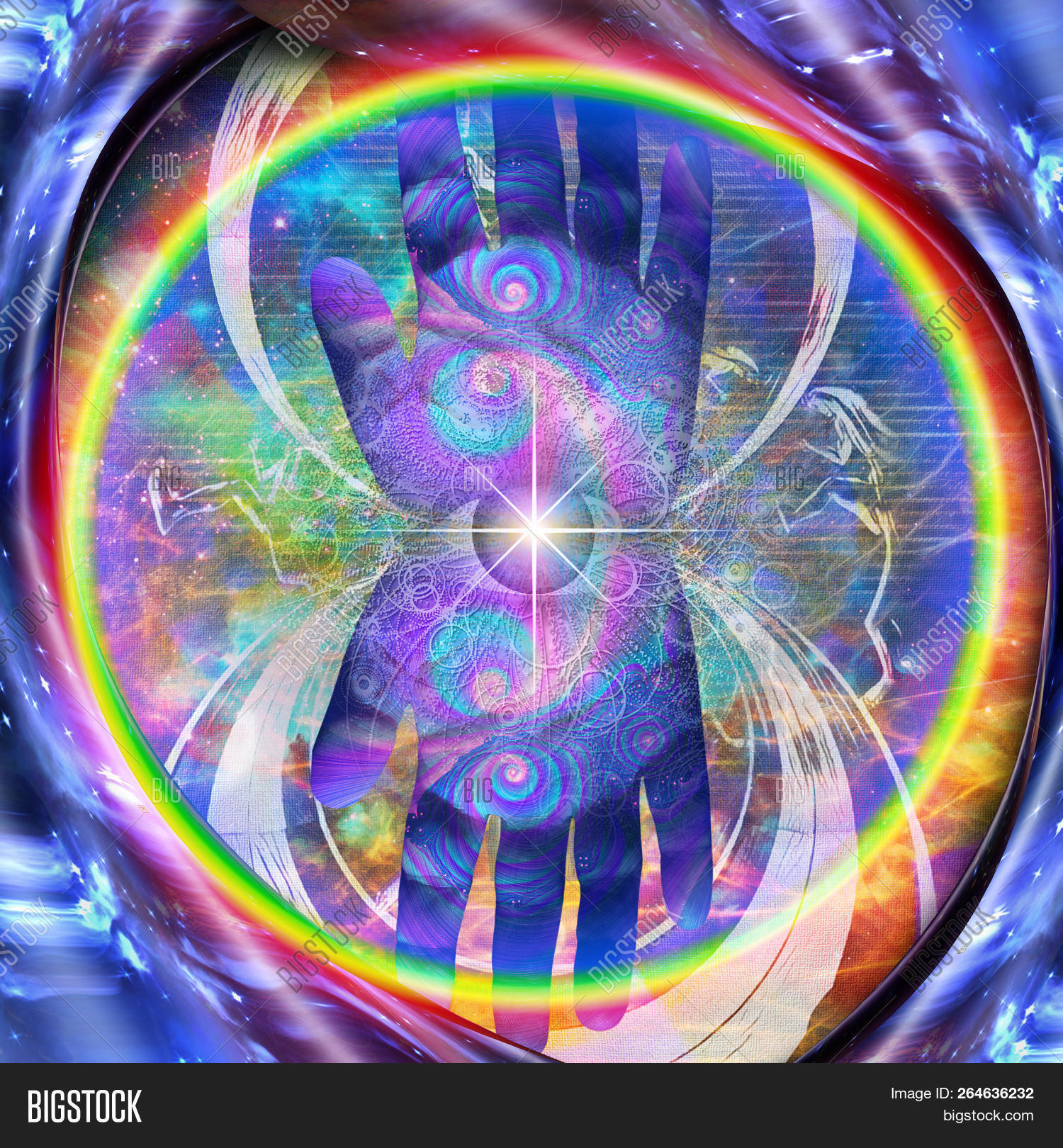 God's Hand. Image & Photo (Free Trial) | Bigstock