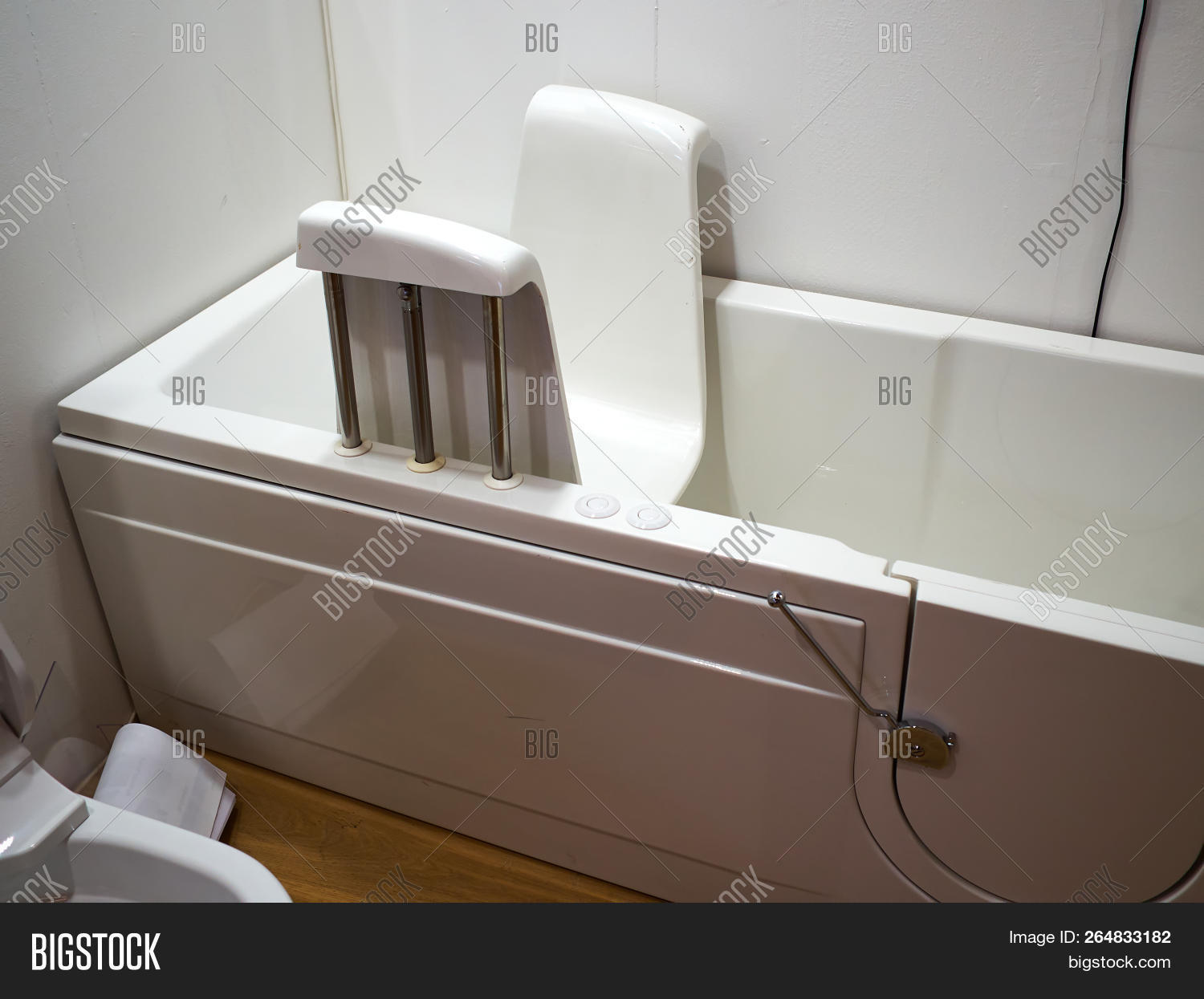 Handicapped Disabled Image & Photo (Free Trial) | Bigstock