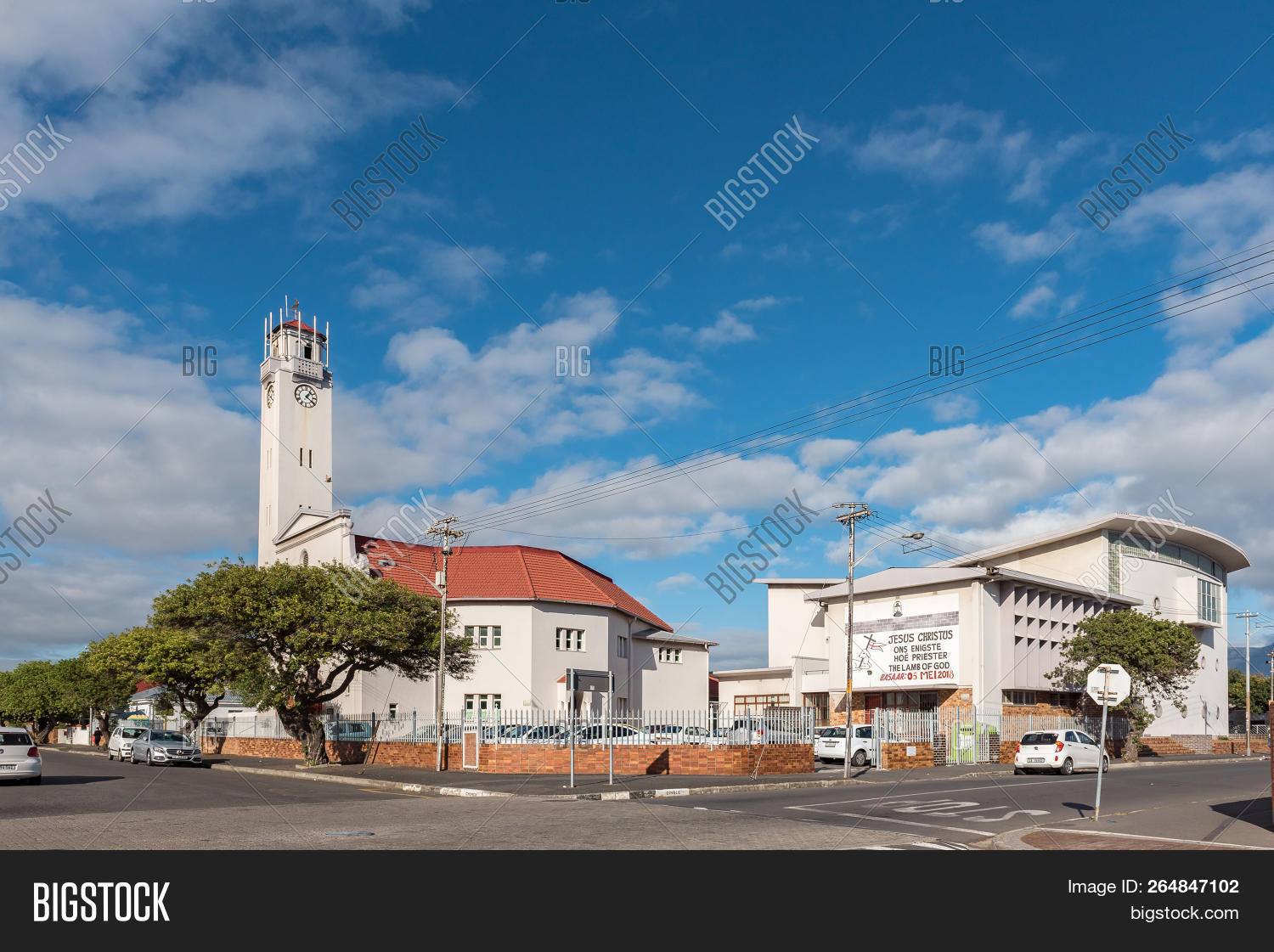 Goodwood, South Africa Image & Photo (Free Trial) Bigstock