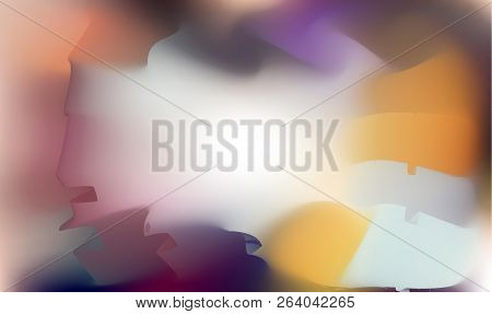 Complex Gradient Background Style